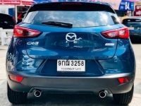 Mazda Cx3 2.0C เบนซิน ปี  ปี 2018 จด ปี 2019 รูปที่ 4